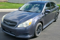 2011 SUBARU LEGACY - AWD!