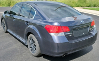 2011 SUBARU LEGACY - AWD! - 4