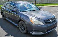 2011 SUBARU LEGACY - AWD! - 8