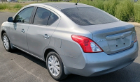 2012 NISSAN VERSA - AC COLD! - 4