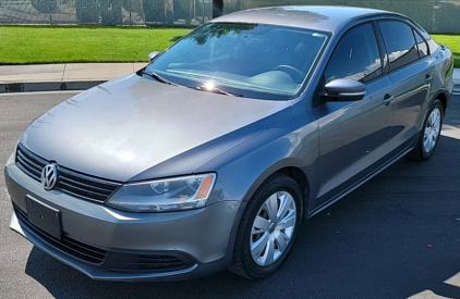 2012 VOLKSWAGEN JETTA - 135K MILES!