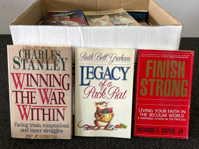 Box of Books