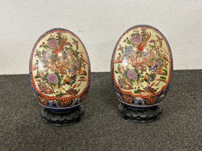 Fabergé Egg Set