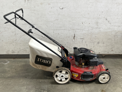 Toro Lawn Mower- Works