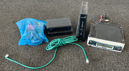 Car Stereo, Satellite Receivers & More!