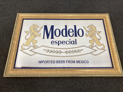 Modelo Especial Mirror