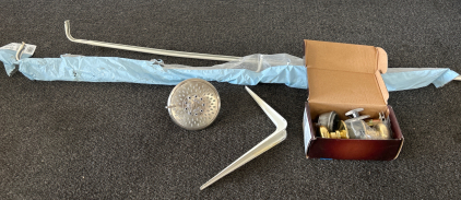 Door Locks, Shower Head & More!