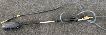 Blow Torch Attachment for Propane Tank
