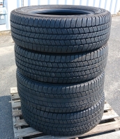 Full Set of Good Year Tires - LT265/60R20 - 2