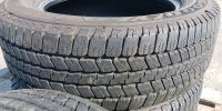 Full Set of Good Year Tires - LT265/60R20 - 5