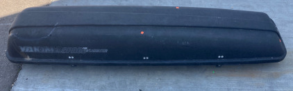 Yakima Space Booster Storage Container