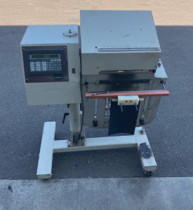 Sharp BPS-1 Auto Bagging Unit Model # 507-01-107A
