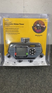 HydroLogic Automatic Water Timer