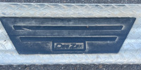 (1) Set Of Running Boards For 92-96 Ford Extended Cab - 2