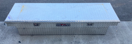 71&rsquo;&rsquo; x 22&rsquo;&rsquo; Total Size 60&rsquo;&rsquo; x 19&rsquo;&rsquo; Bed Length Delta Champion Truck Box