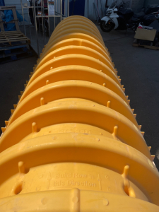 (18) StormTech Storm Water Storage Domes Traffic Rated