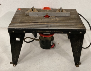 Sears Craftsman Router Table