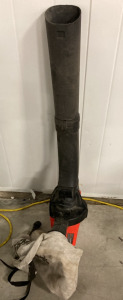 Black&decker Leaf Hog With Vortext Vacuum System