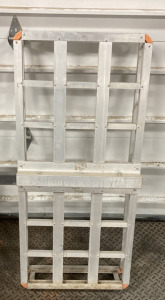Metal Cargo Carrier Cab Extension