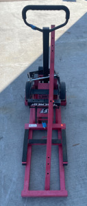 Fischer Pro Series Motorcycle Lift