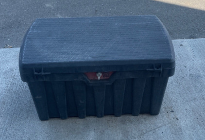 21&rsquo;&rsquo; x 36&rsquo;&rsquo; x 22&rsquo;&rsquo; Pro Tuff Box Truck Box (Black)