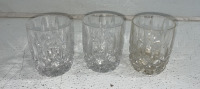 Various Glassware Including (12) Cups (Varying Size) , (12) Teacups, (8) Vases (Different) (2) Misc. - 5