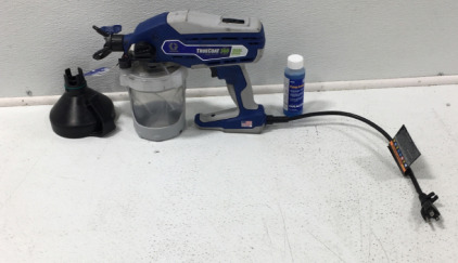 TrueCoat 360 Dual Speed Airless Paint Sprayer