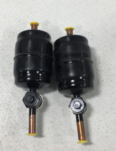 (2) Filter-Driers