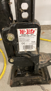 Hi-Lift 48&rsquo;&rsquo; Cast And Steel Jack