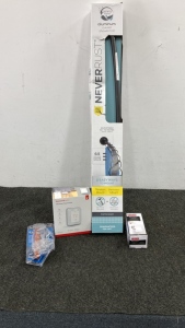 Honeywell T9 Smart Thermostat, Curved Shower Rod & More