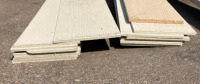 (16) 135’’ x 8’’ Fiber Boards - 3