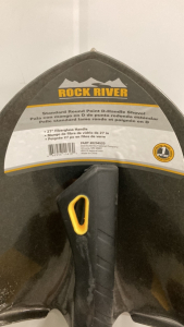 Aluminess Expedition Kit Comes With Axe, Shovel, Lock And Stand
