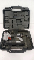 Porter Cable 18GA Pneumatic Brad Nailer In Hard Carry Case