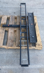 Motorcycle Rack For Back Of Vehicle