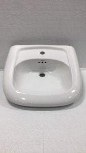 (1) American Standard Wall Mounted Sink