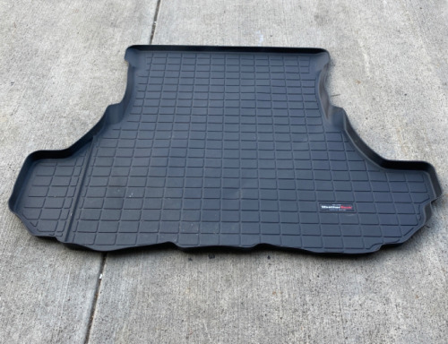 Weather Tech Van/SUV Floor Mat