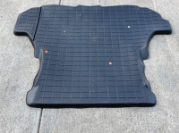 Weather Tech Van/SUV Floor Mat - 2