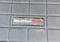 Weather Tech Van/SUV Floor Mat - 3