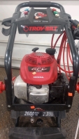 Troy-Bilt 2600 PSI 2.3 GPM With Honda Motor And Accessories - 2