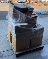 Boxes Of Duct Work