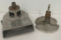 (1) Hobart Mixer Slicer Attachment With (1) Slicer Blade