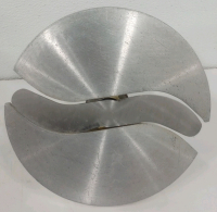 (1) Hobart Mixer Slicer Attachment With (1) Slicer Blade - 4