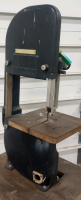 Home Craft Large Bandsaw On Floor Mount Stand - 2