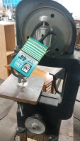 Home Craft Large Bandsaw On Floor Mount Stand - 5