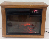 Life Corp Electric 1500W Infrared Heater