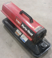 Toro Porta Heat 55,000 BTU/HR Kerosene Heater