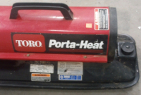 Toro Porta Heat 55,000 BTU/HR Kerosene Heater - 2