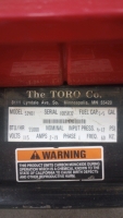 Toro Porta Heat 55,000 BTU/HR Kerosene Heater - 5