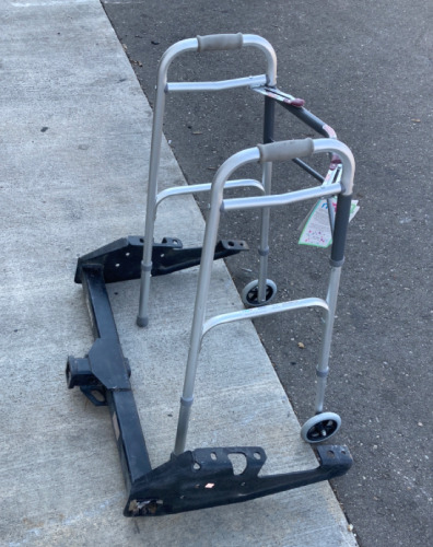 Draw Tite Truck Hitch, Nova Foldable Walker