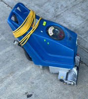 Blue Star Auto Floor Scrubber - 4